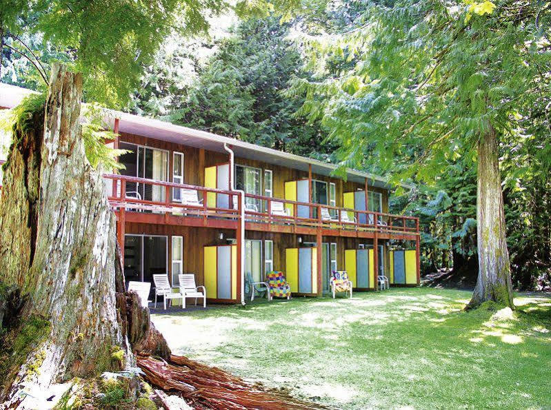 Lake Crescent Lodge Port Crescent Exterior foto