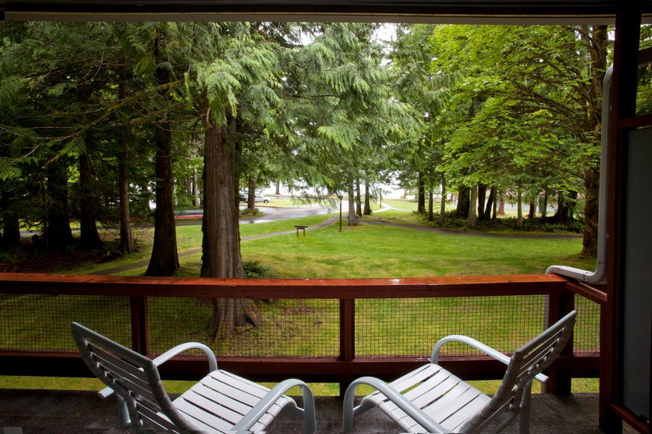 Lake Crescent Lodge Port Crescent Exterior foto