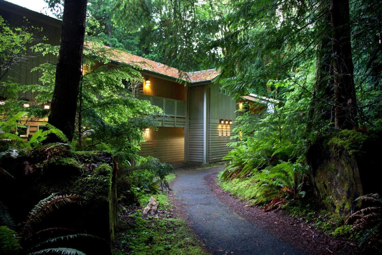 Lake Crescent Lodge Port Crescent Exterior foto